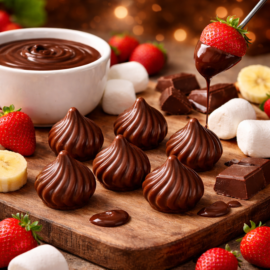 Chocolate Showcase Wax Melts