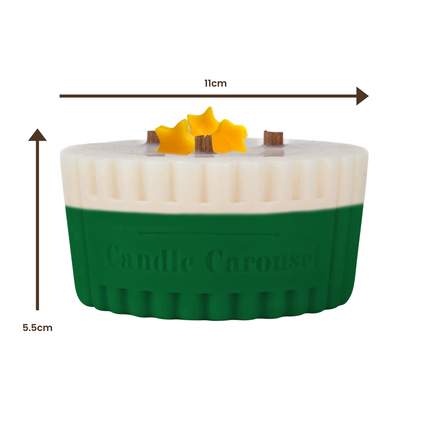 Christmas Market ~ Candle Refill