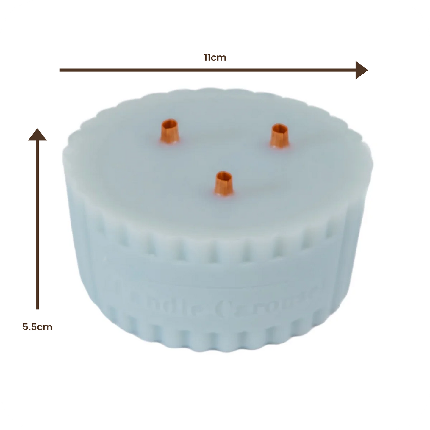 Stinky ~ Candle Refill