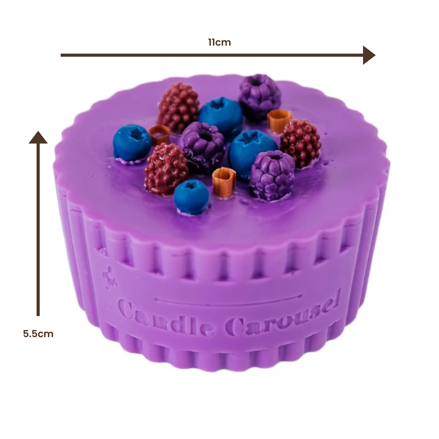 Fortune Tellers Wagon ~ Candle Refill