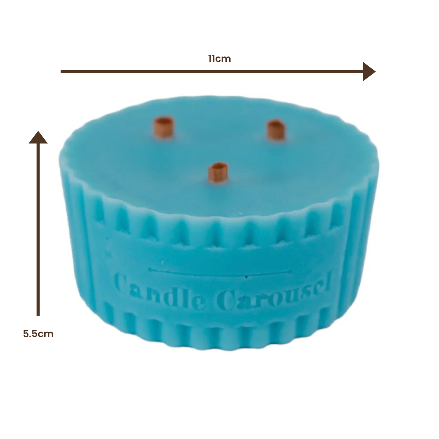 County Fair ~ Candle Refill