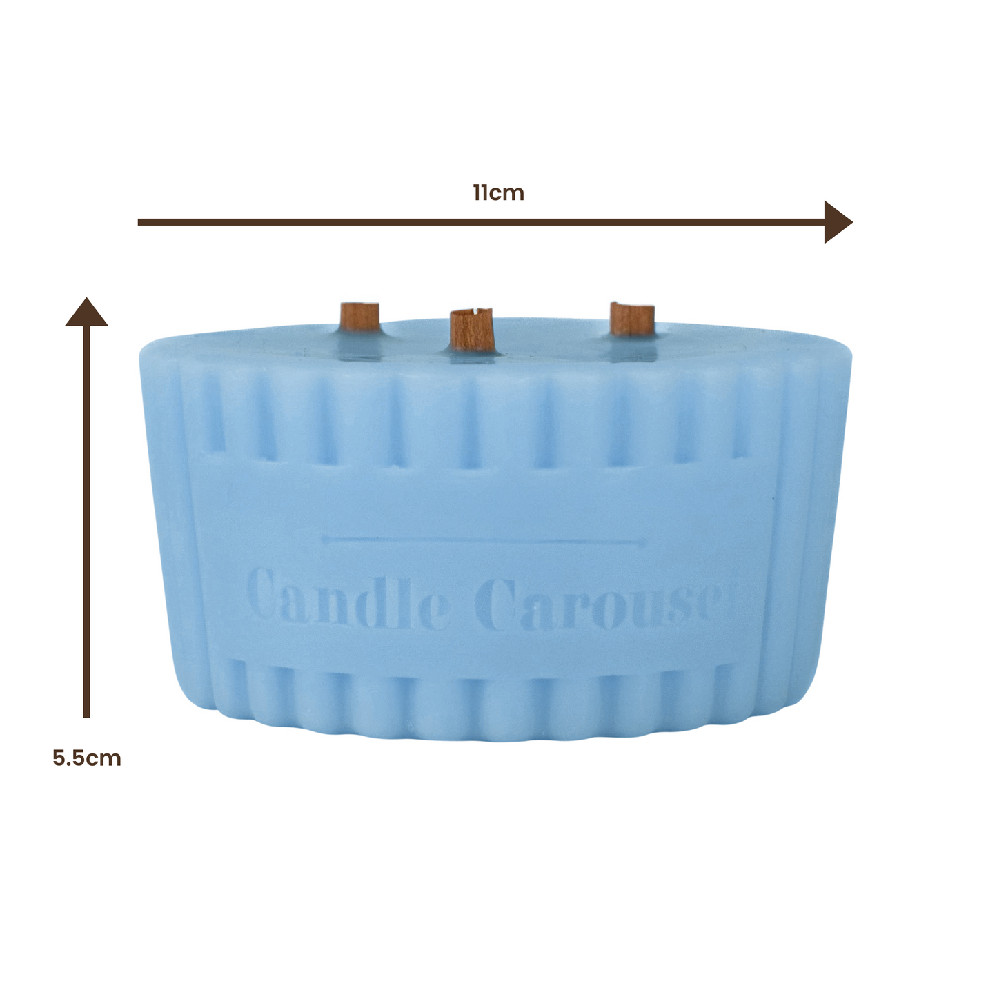 Stinky ~ Candle Refill