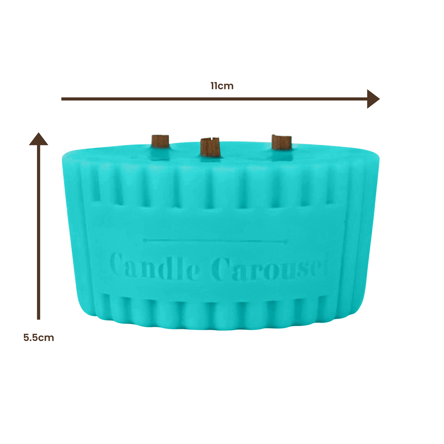 Funfair Evening Candle Refill