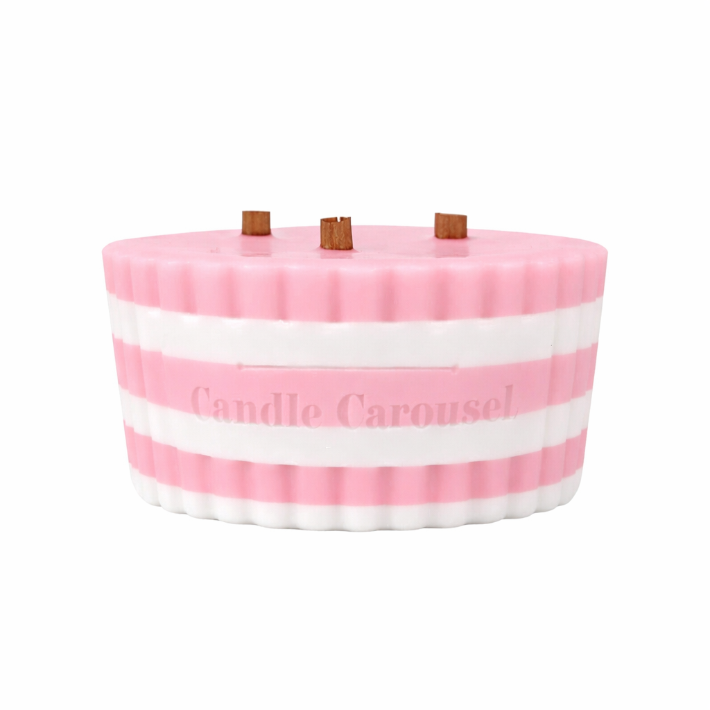 Candyfloss & Marshmallow Candle Refill