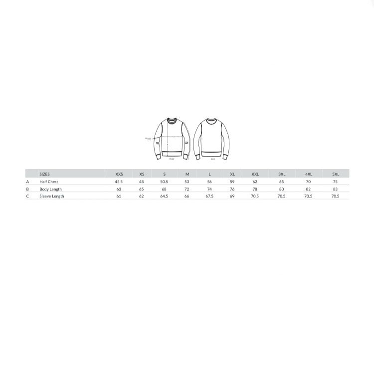 Brown Elbow Patch Sweatshirt