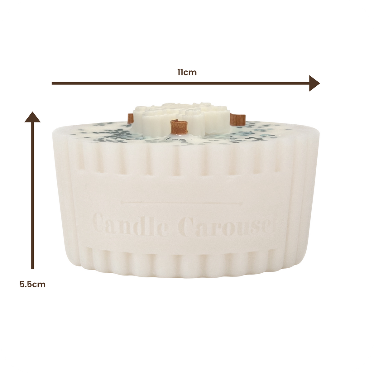 Winter Wonderland Candle Refill