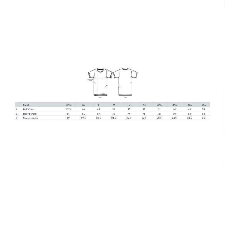 Funfair Quote Lightweight T-Shirt ~ Gloss Print