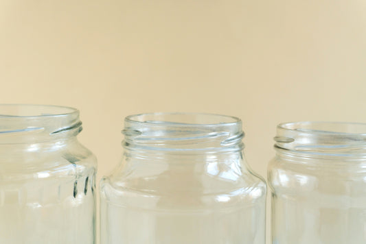 Candle Glass REthink: The Future is REfillable