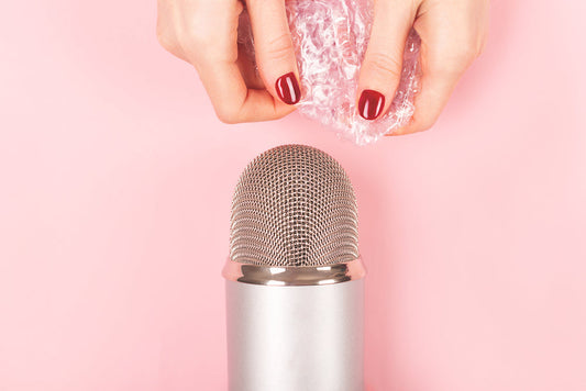 GENERATION RElax and REcuperate with ASMR