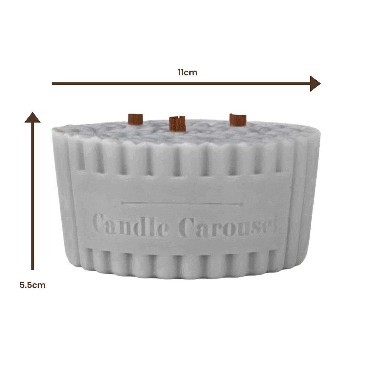 Jumper Weather Candle Refill
