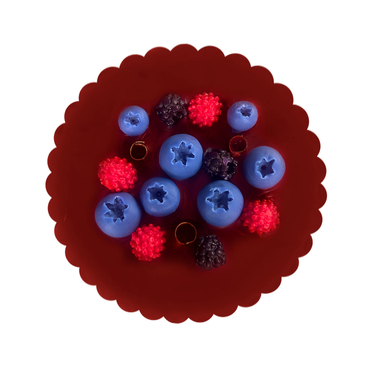 Mulled Merry-Berry-Go-Round Candle Refill