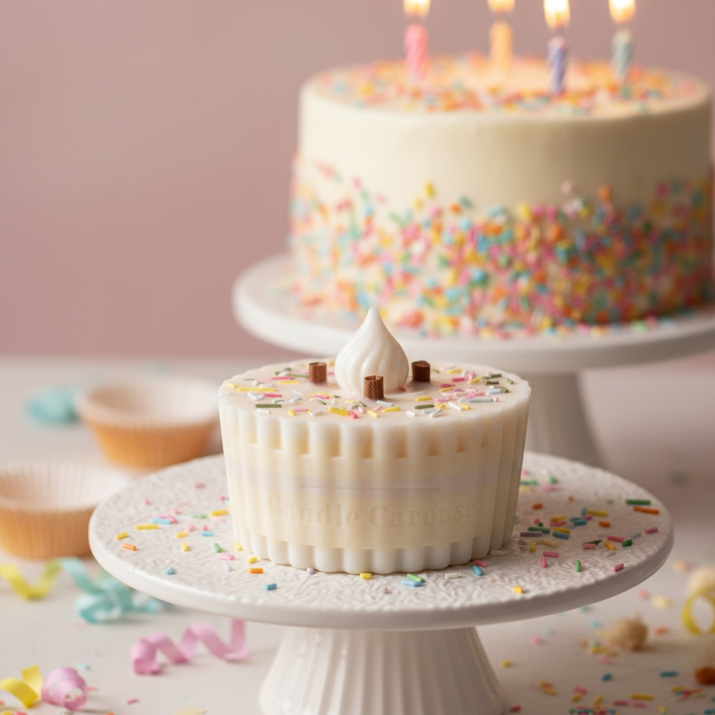 FunFetti Candle Refill