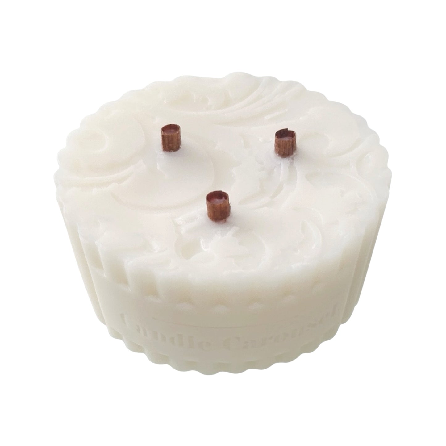 Wedding Day Candle Refill