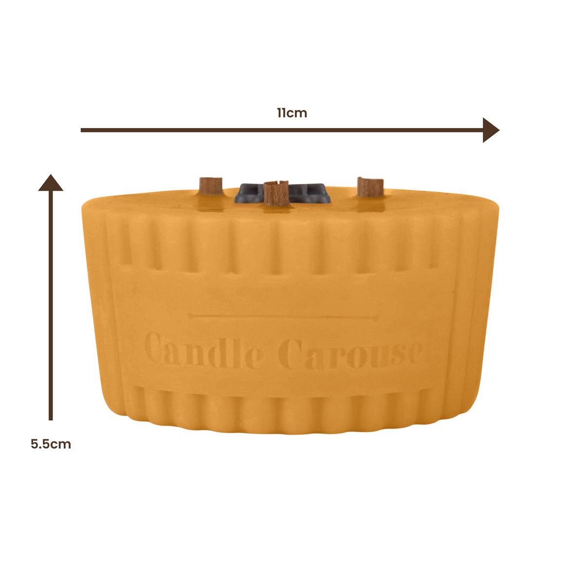Dog Paws Philanthropy Candle Refill