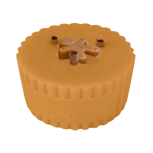 Festive Gingerbread Candle Refill