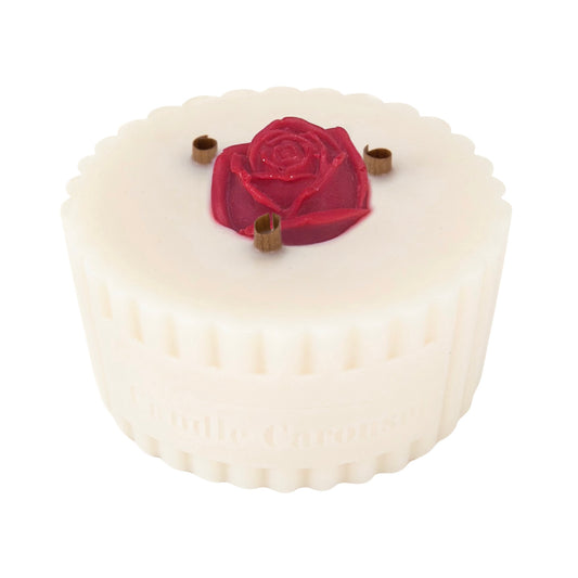 Snow Rose Candle Refill