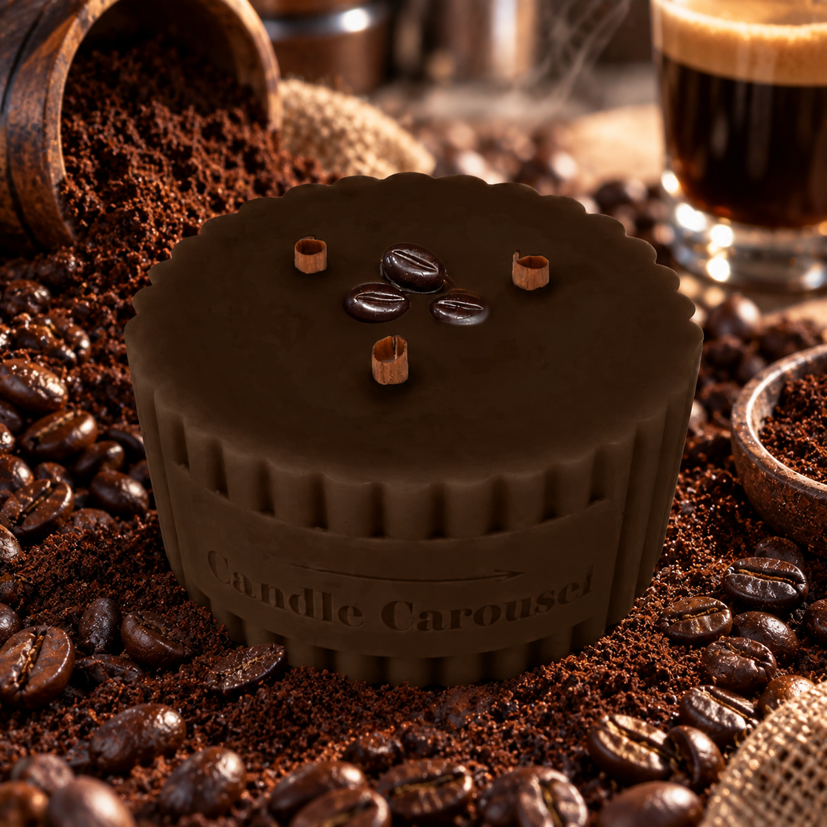 Espresso Shot Candle Refill