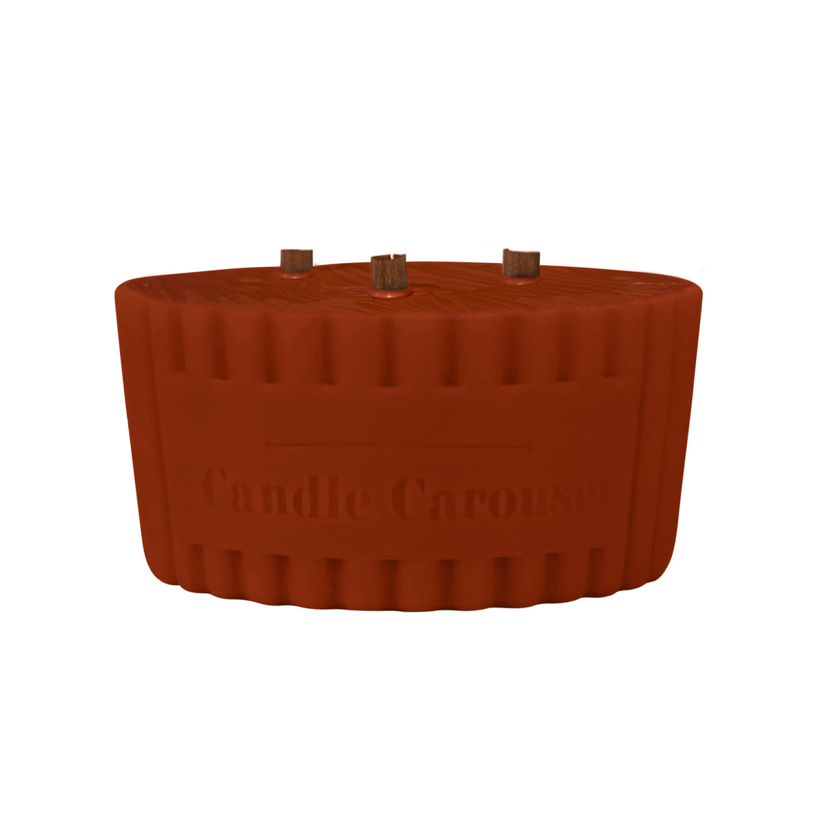 Woody Leather & Brandy Candle Refill
