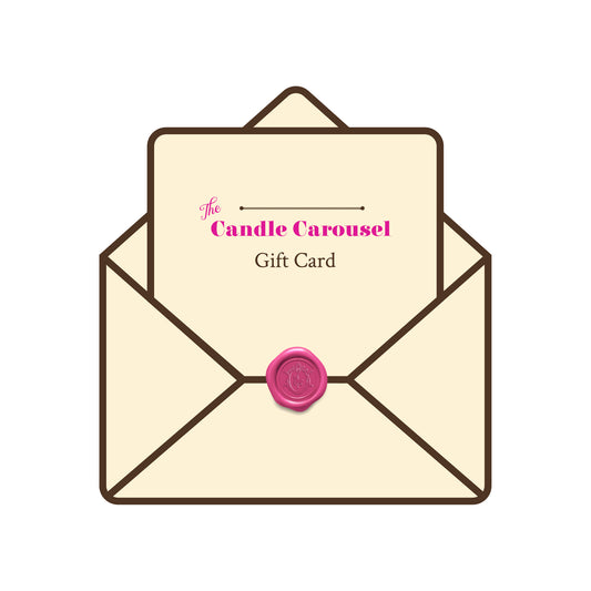 The Candle Carousel Gift Card