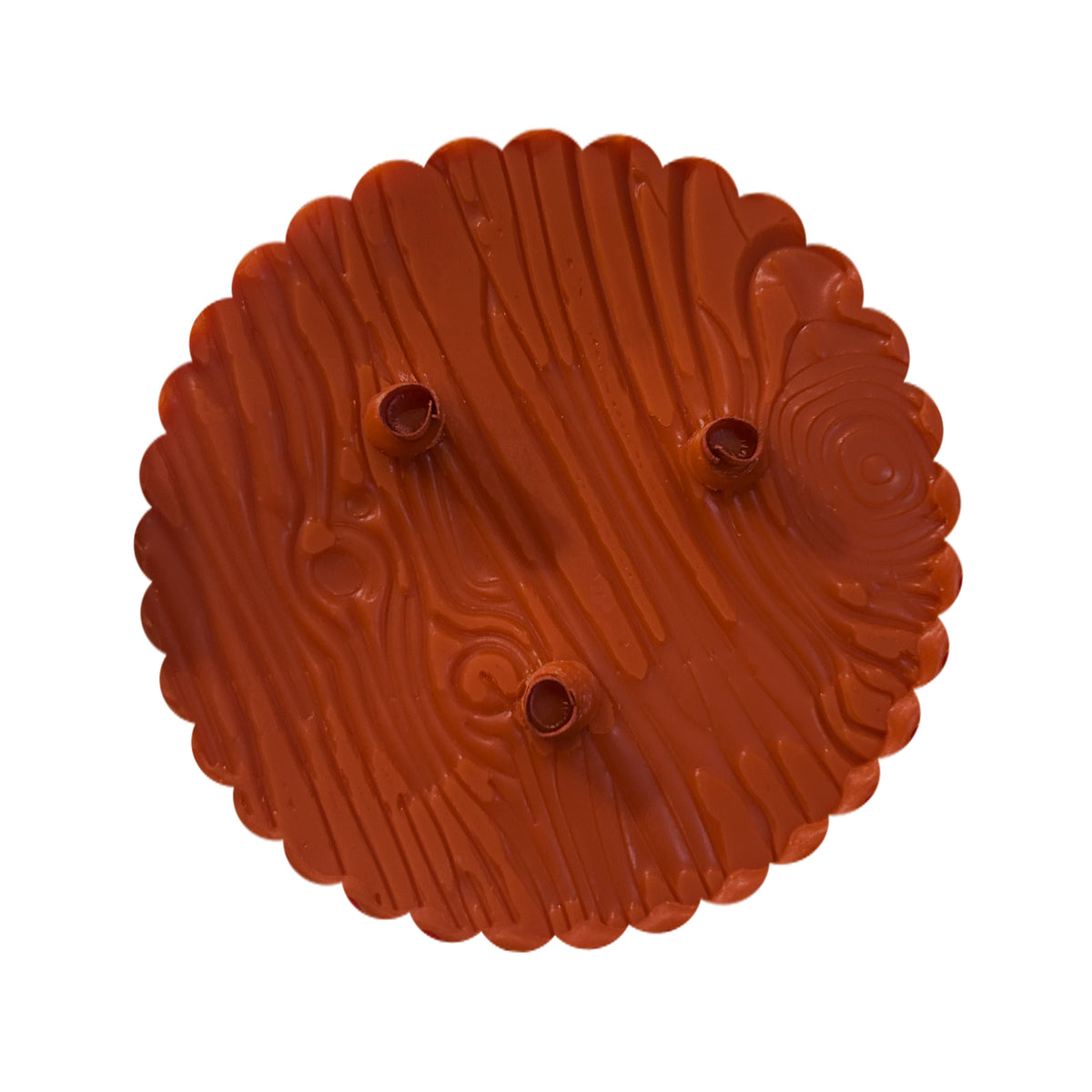 Woody Leather & Brandy Candle Refill