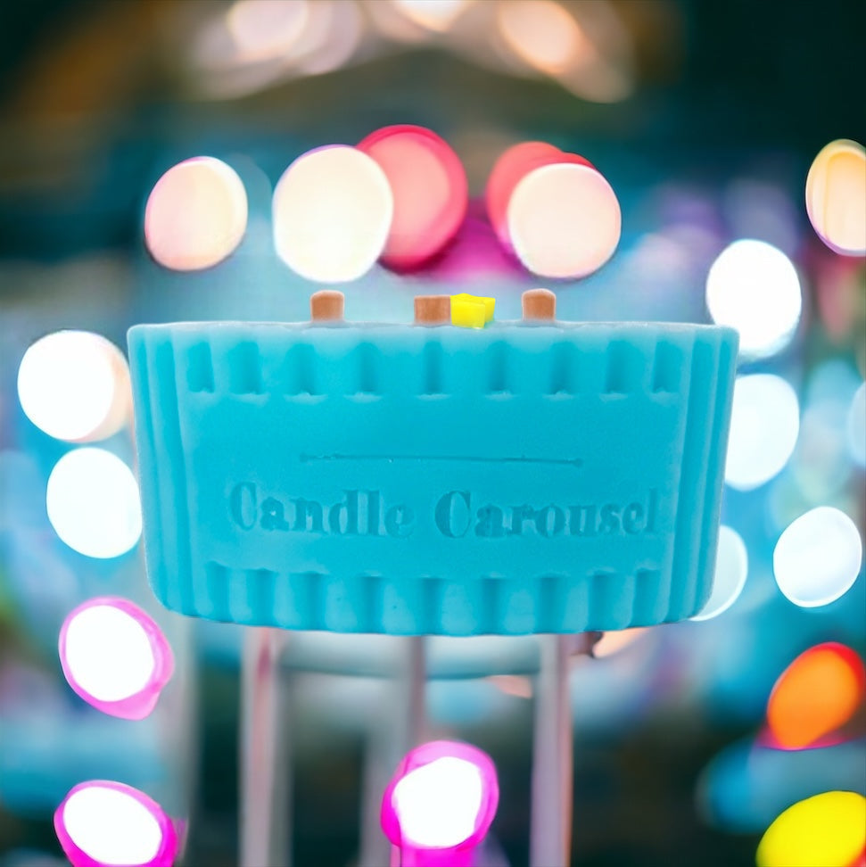 Funfair Evening Candle Refill