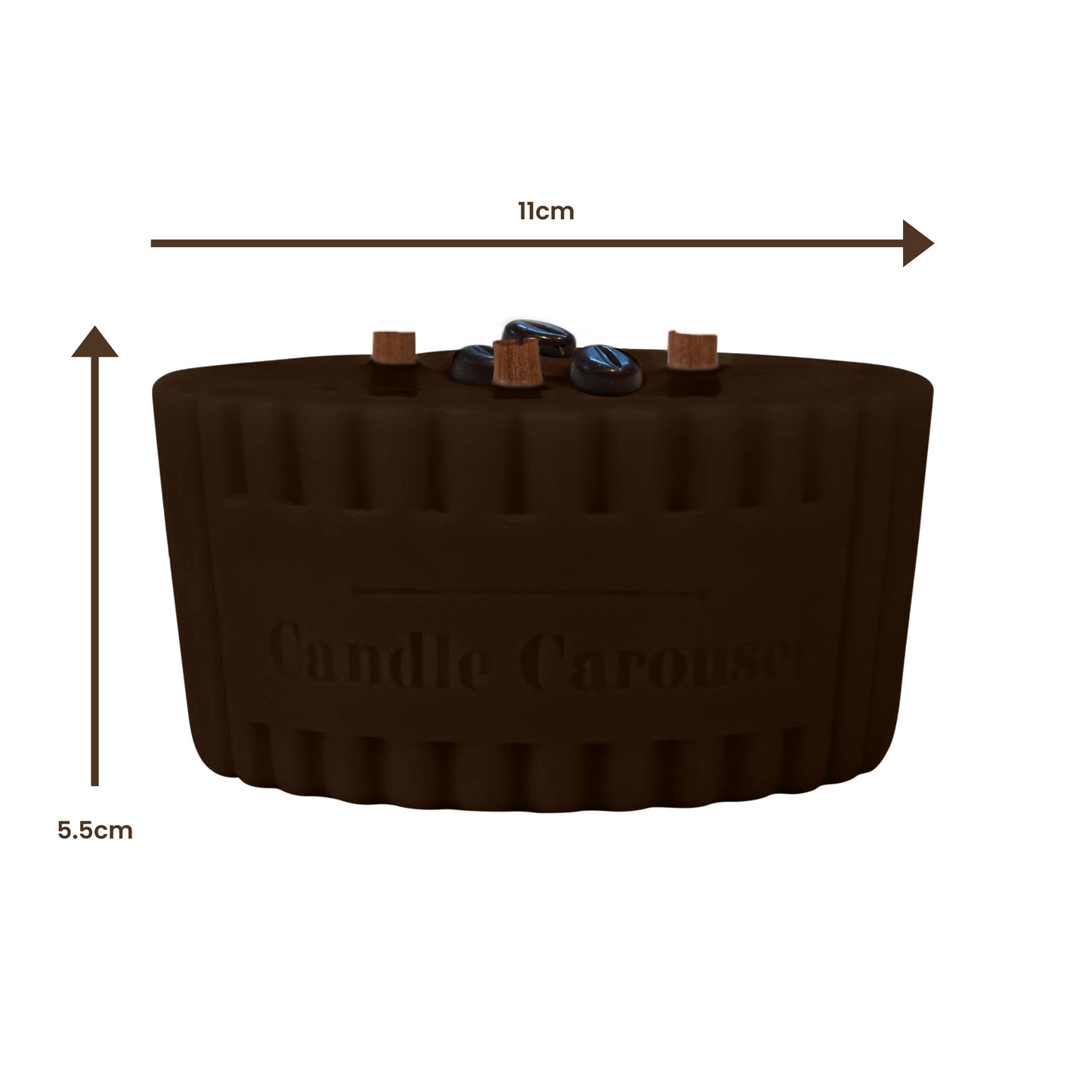 Espresso Shot Candle Refill