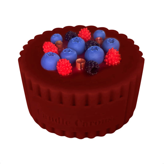 Mulled Merry-Berry-Go-Round Candle Refill