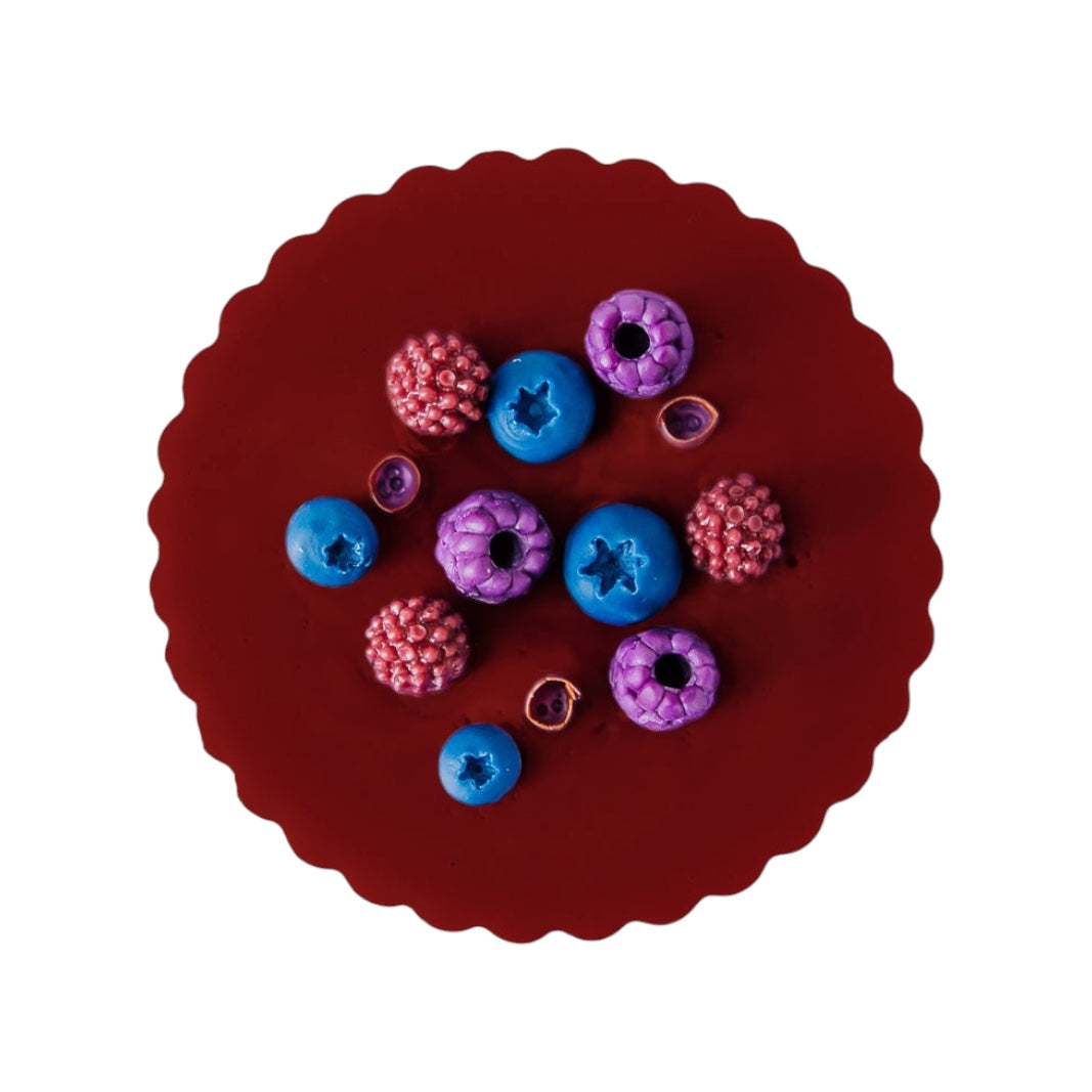 Mulled Merry-Berry-Go-Round Candle Refill