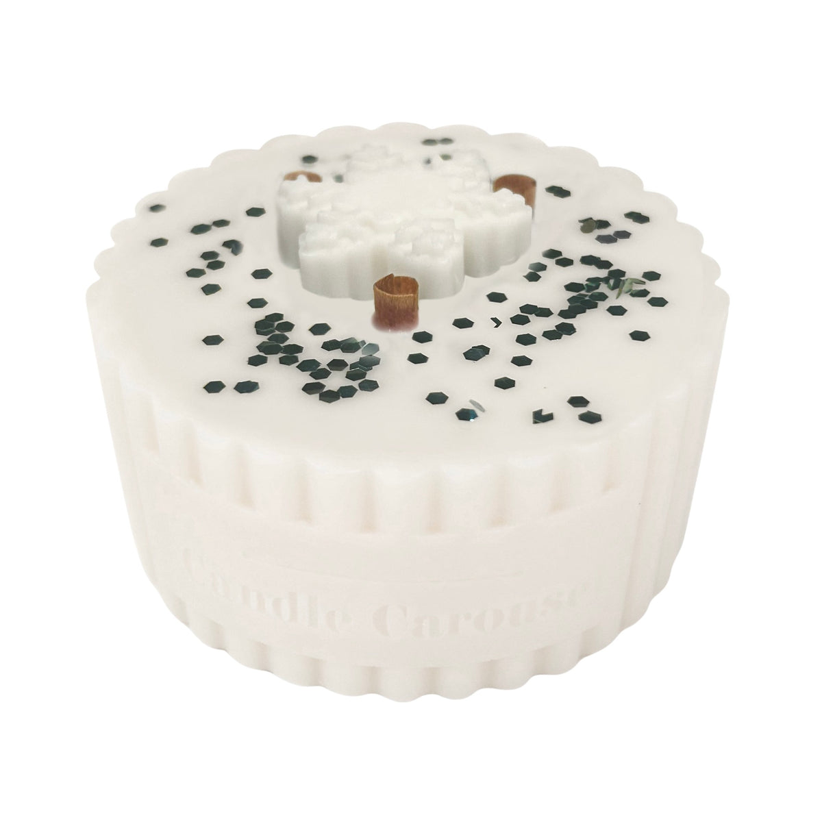 Winter Wonderland Candle Refill