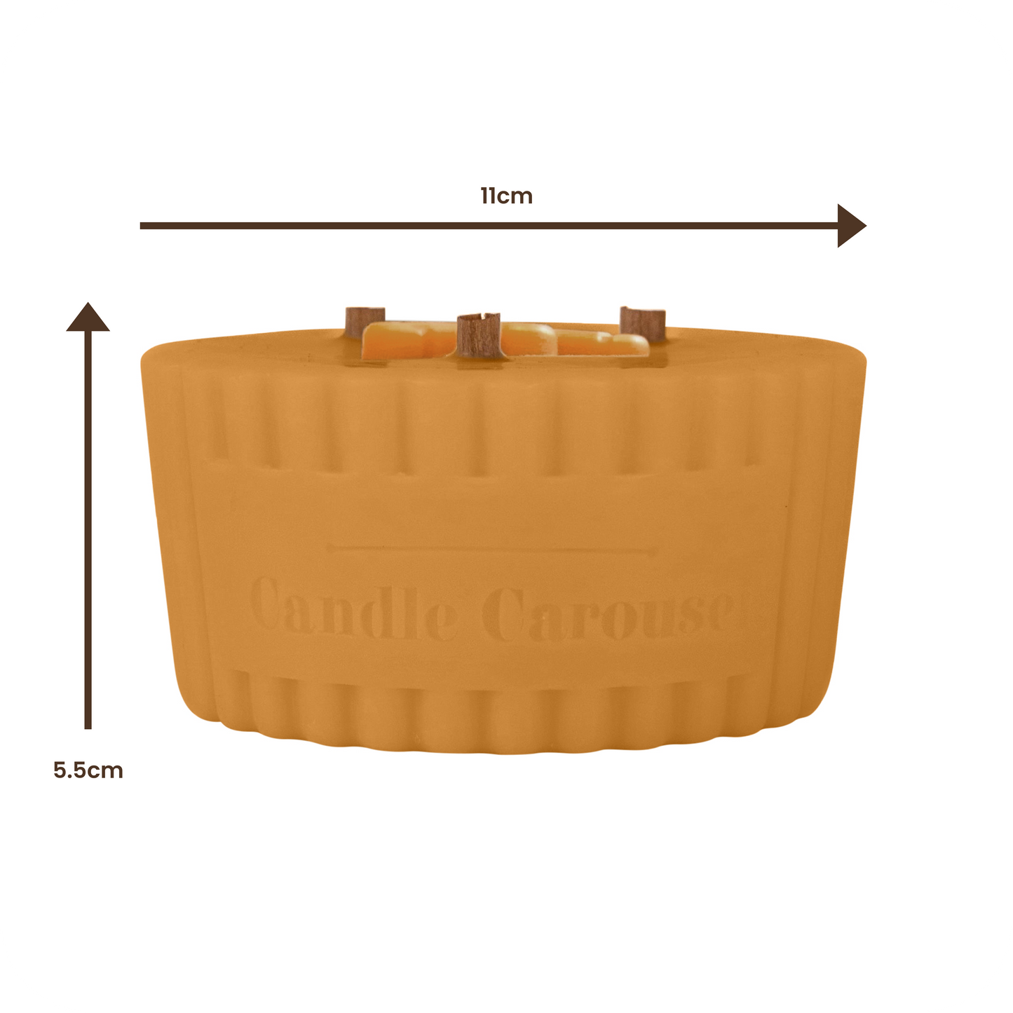 OFFER: Festive Gingerbread Candle Refill + Dish for Life