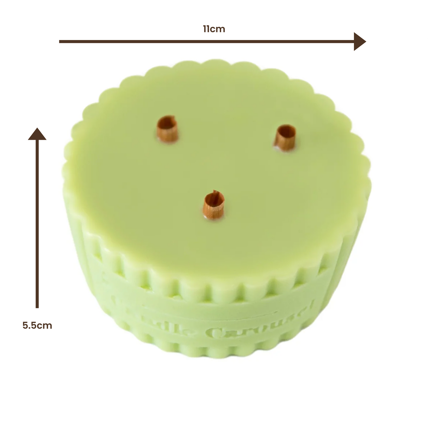 Buzz Off ~ Candle Refill