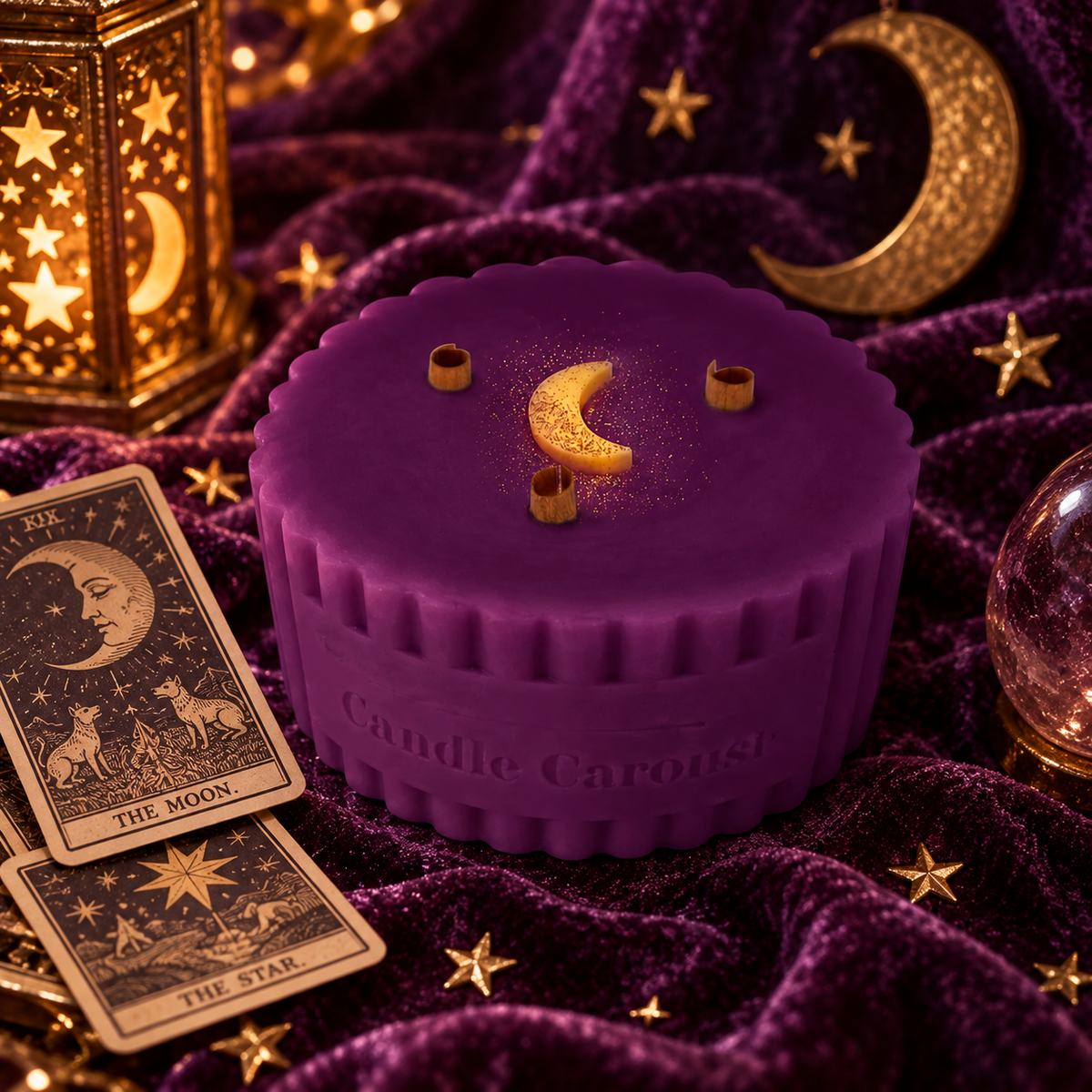 Tarot Read Candle Refill