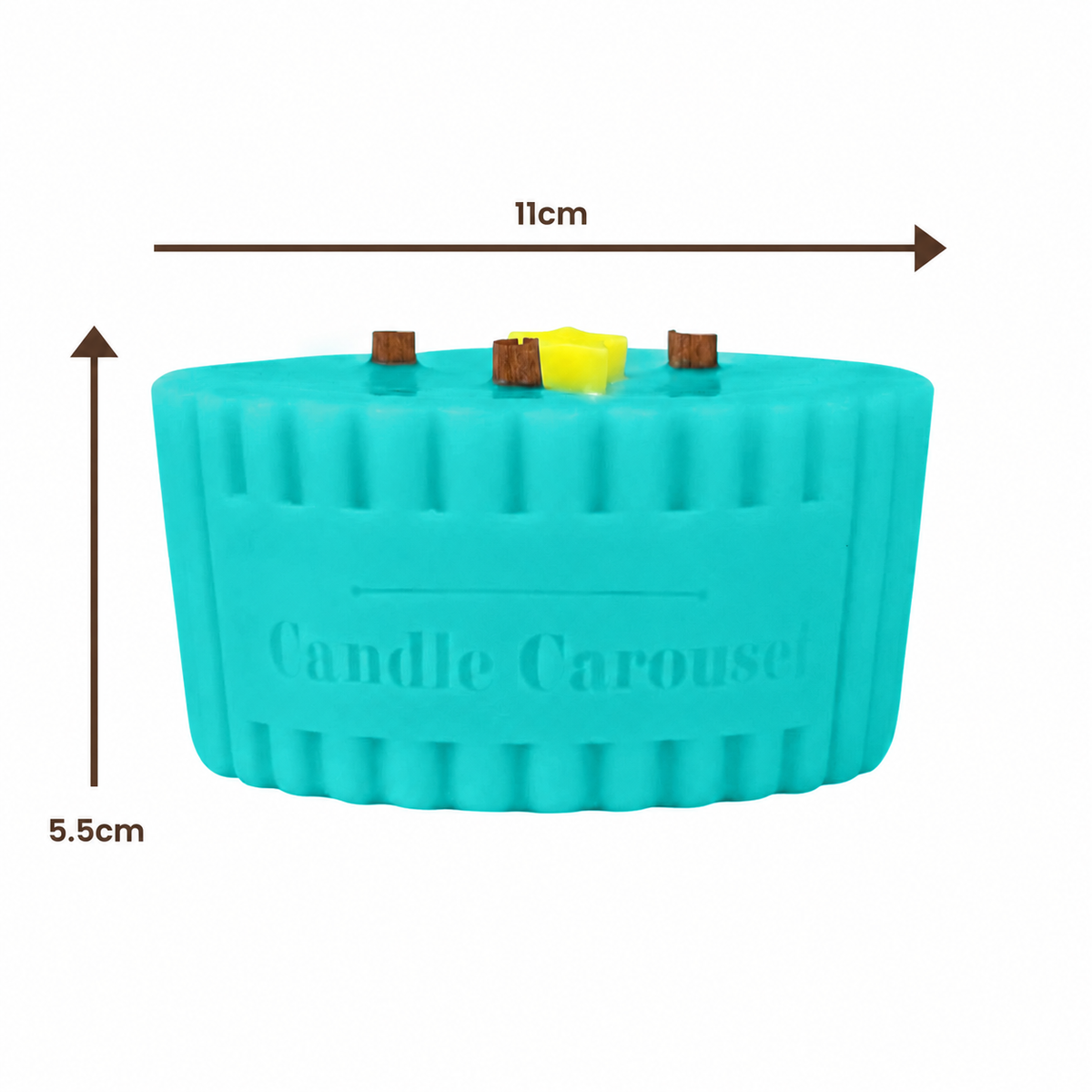 Funfair Evening Candle Refill