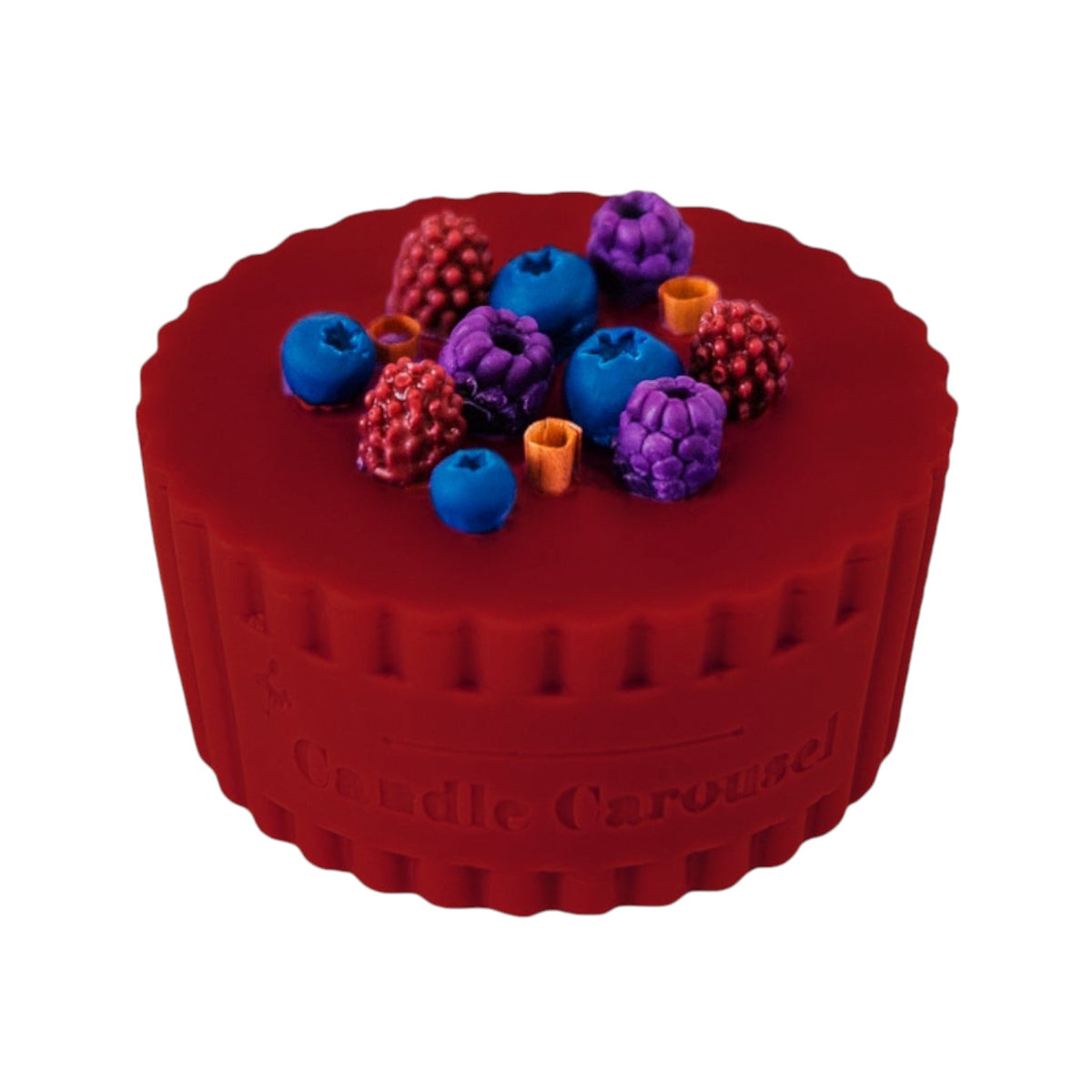 Mulled Merry-Berry-Go-Round Candle Refill