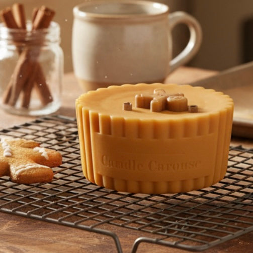 OFFER: Festive Gingerbread Candle Refill + Dish for Life