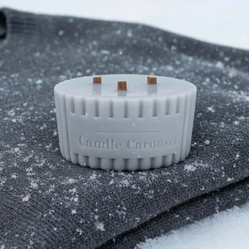 Jumper Weather ~ Candle Refill