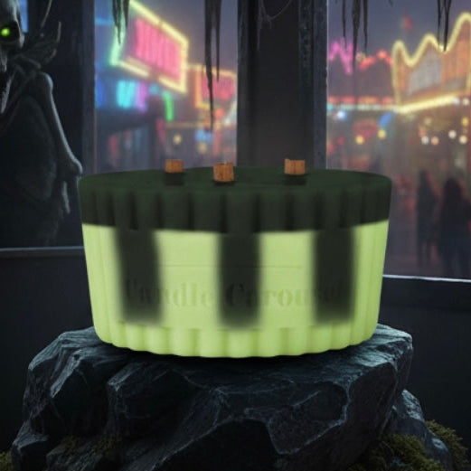 Ghost Train Candle Refill