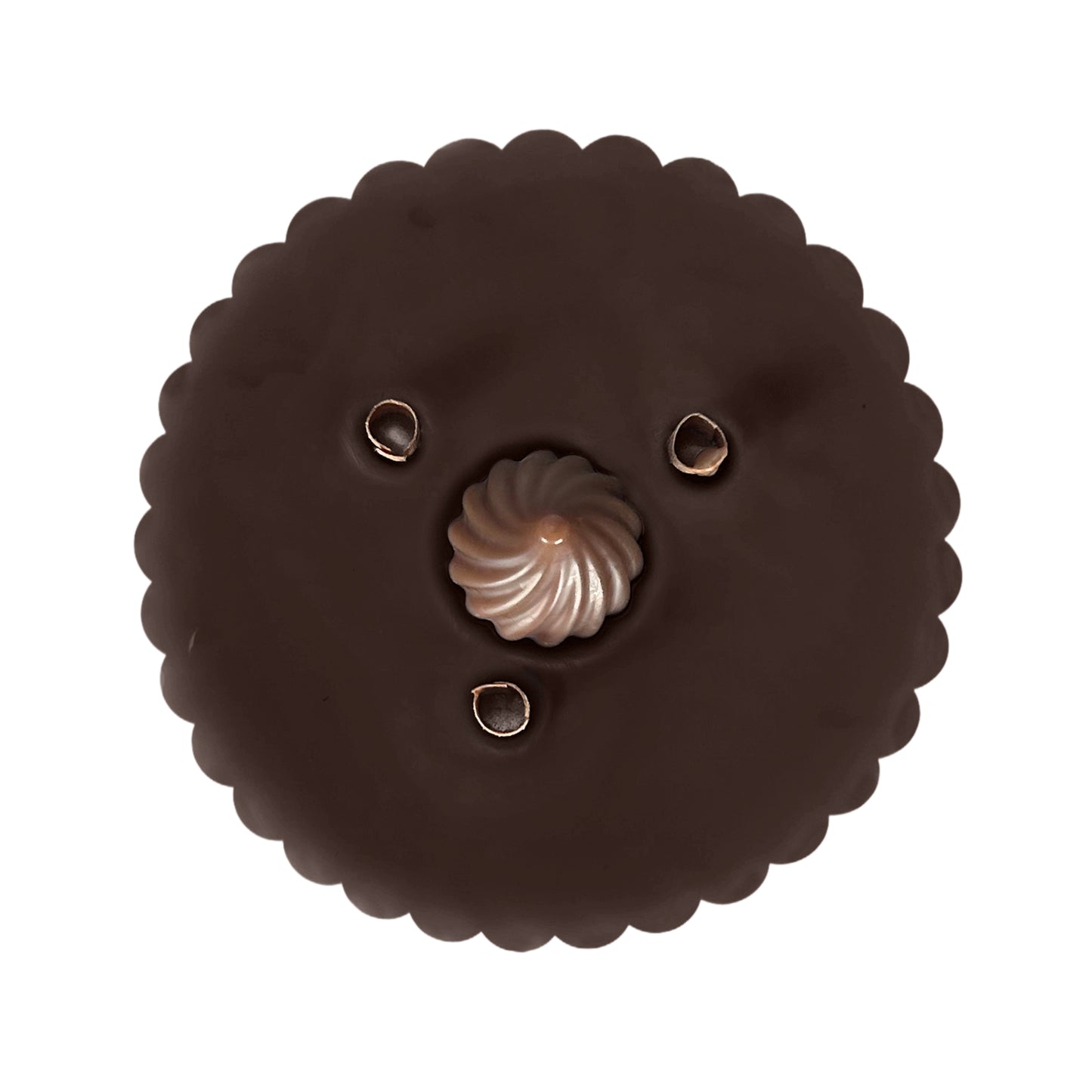 Chocolate Fondue Candle Refill