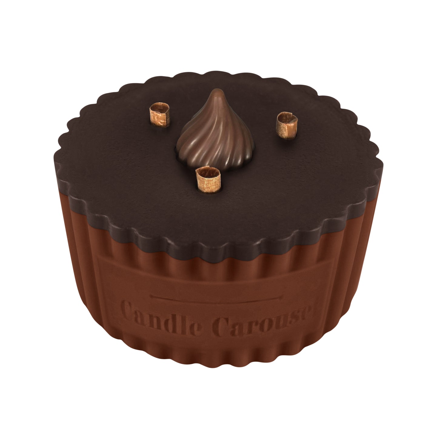 Chocolate Fondue Candle Refill