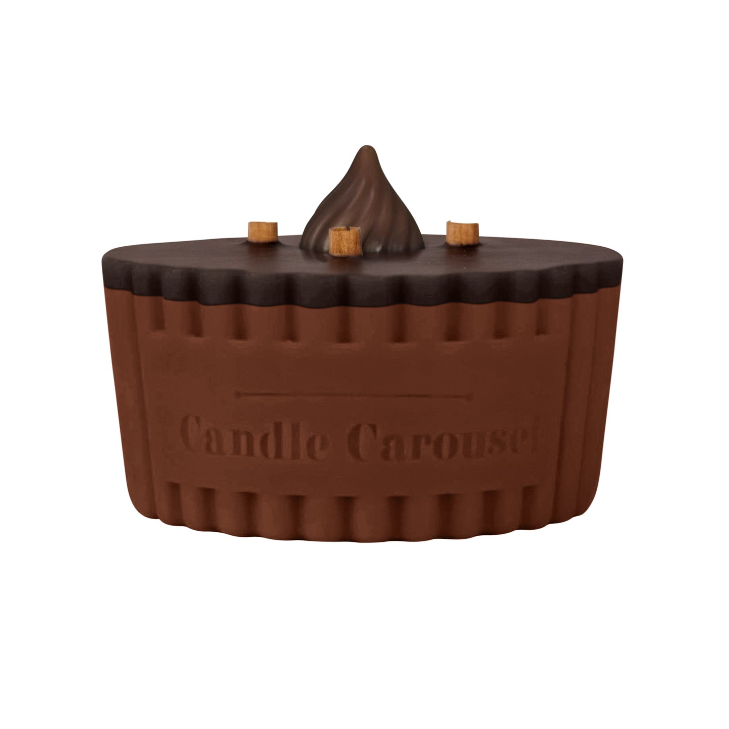 Chocolate Fondue Candle Refill
