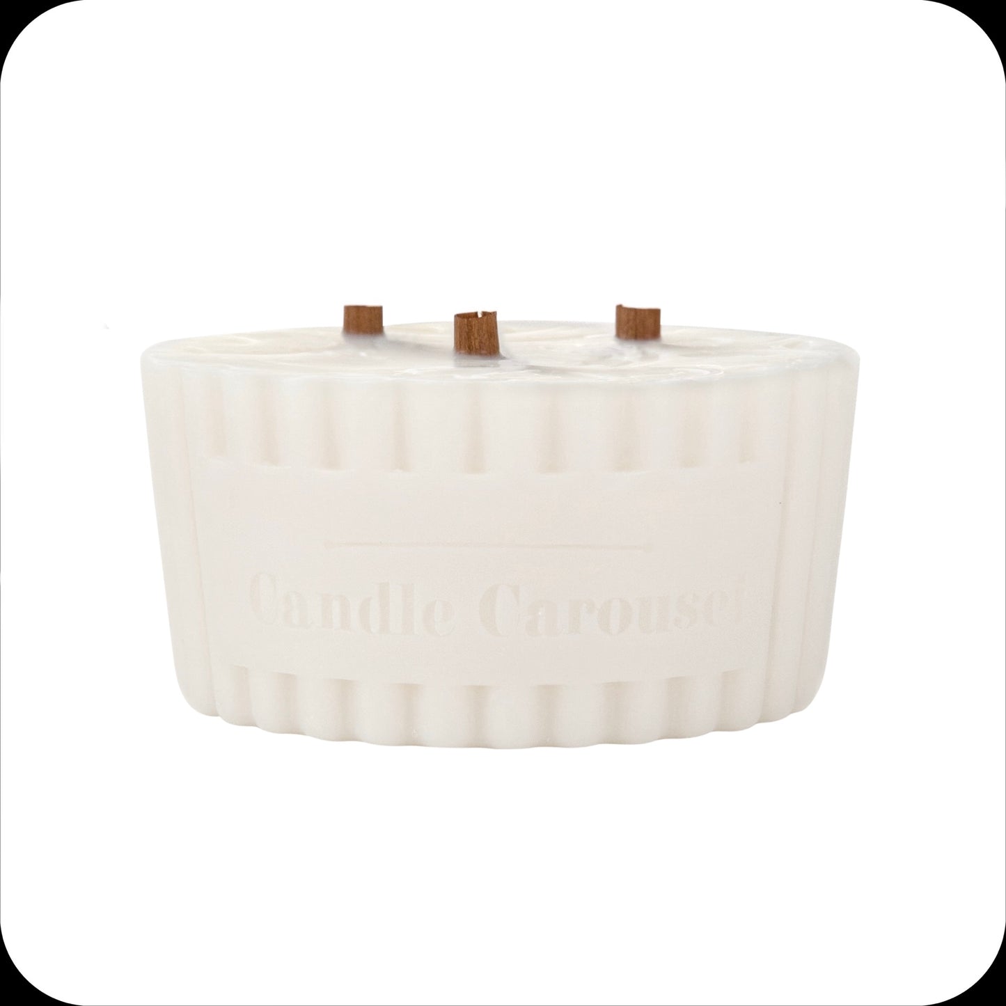 Wedding Day Candle Refill