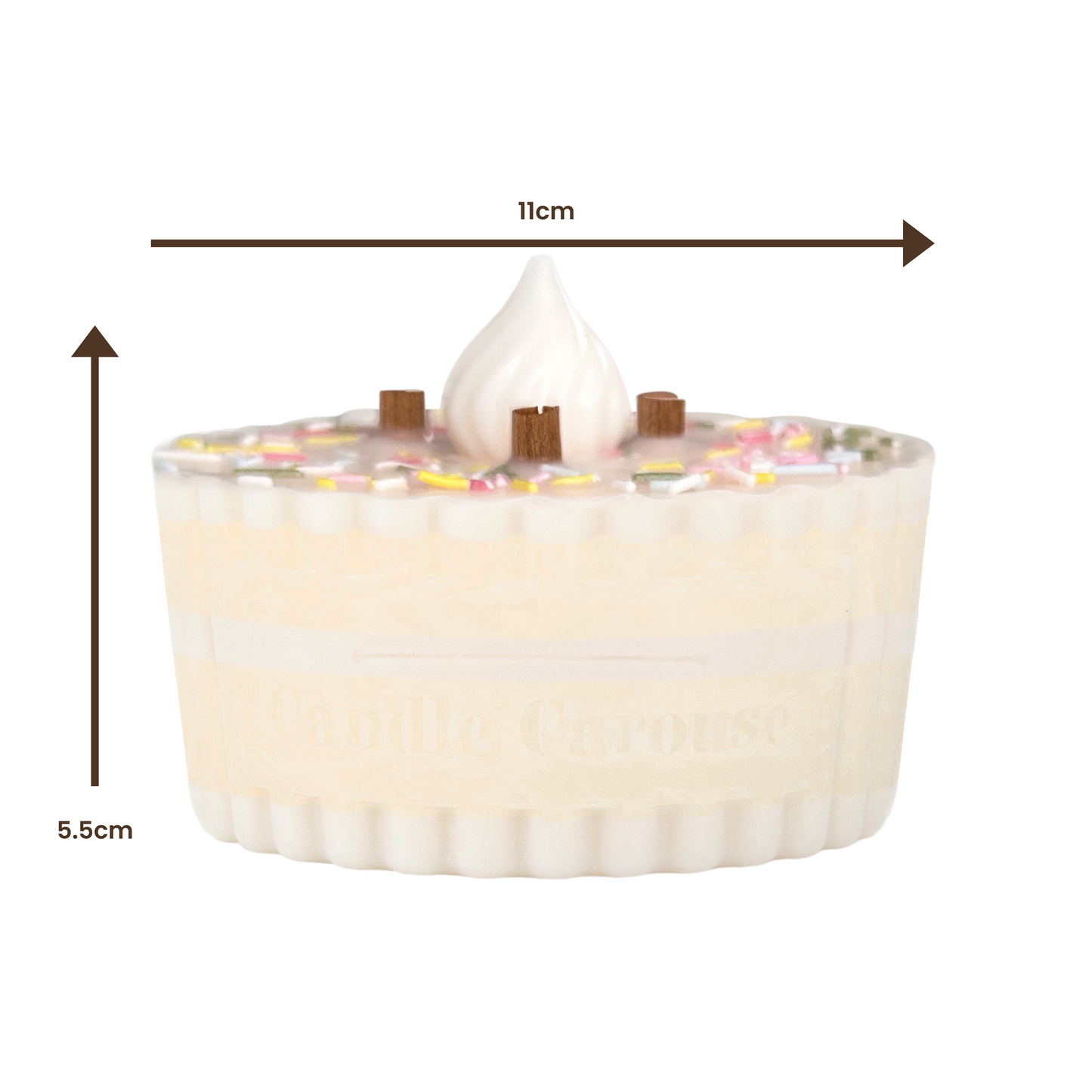 FunFetti Candle Refill