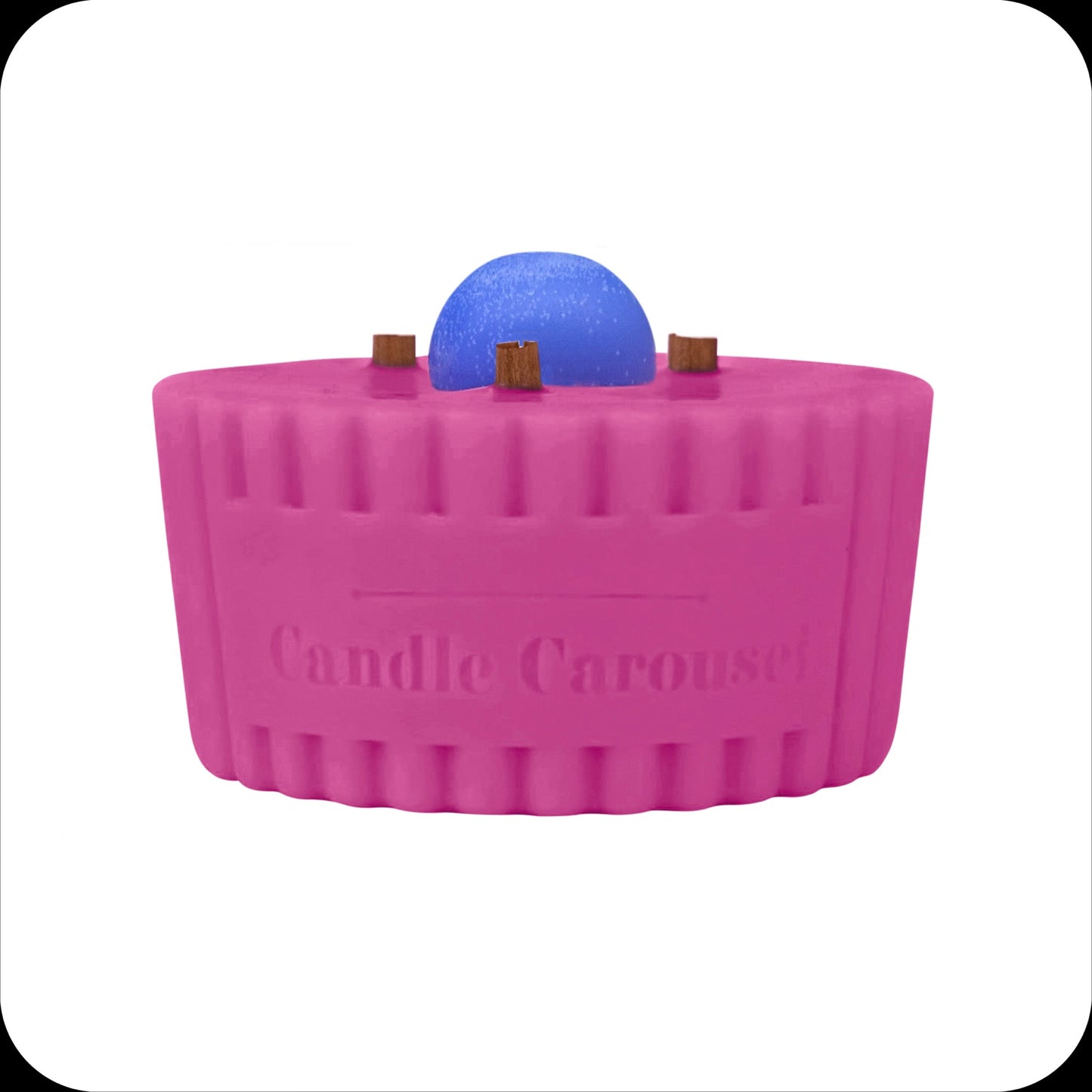 Bubblegum Machine Candle Refill