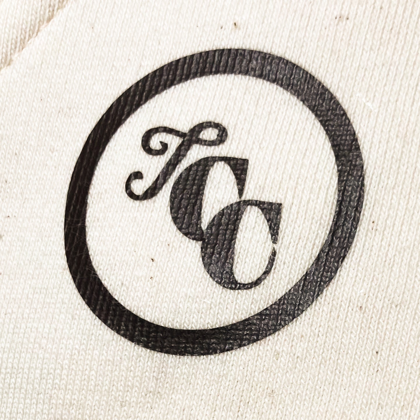 Brown Elbow Patch ~ Zip Hoodie