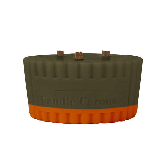 Bonfire On The Green  ~ Candle Refill