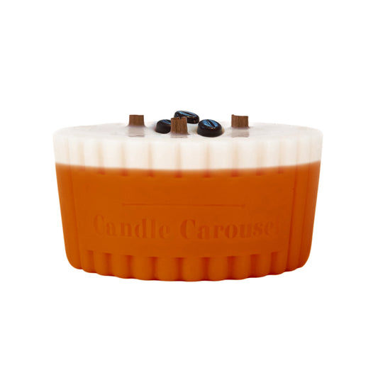 Pumpkin Spice Latte ~ Candle Refill