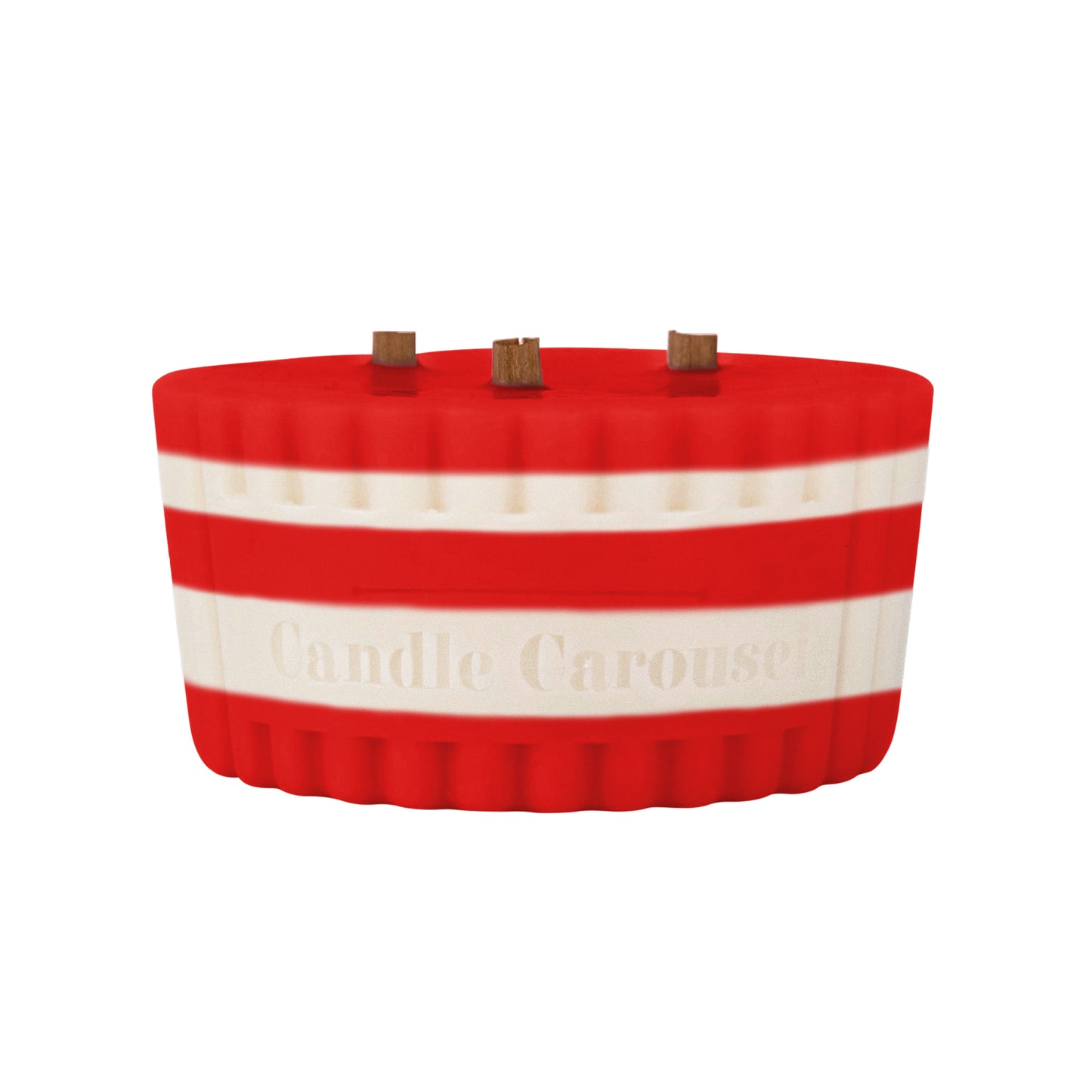 Candy Cane ~ Candle Refill