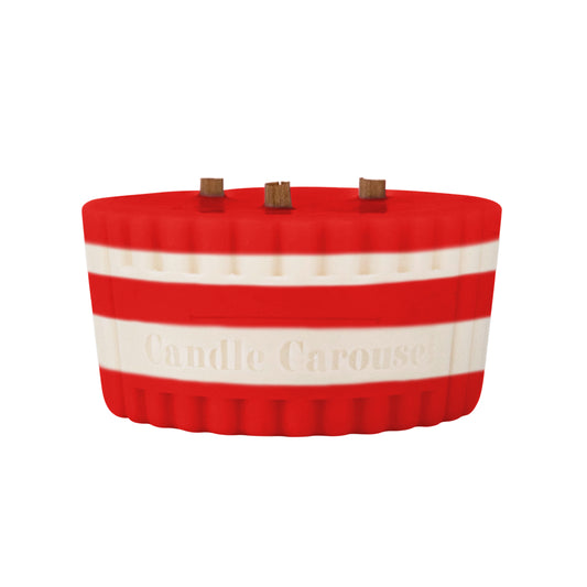 Candy Cane ~ Candle Refill