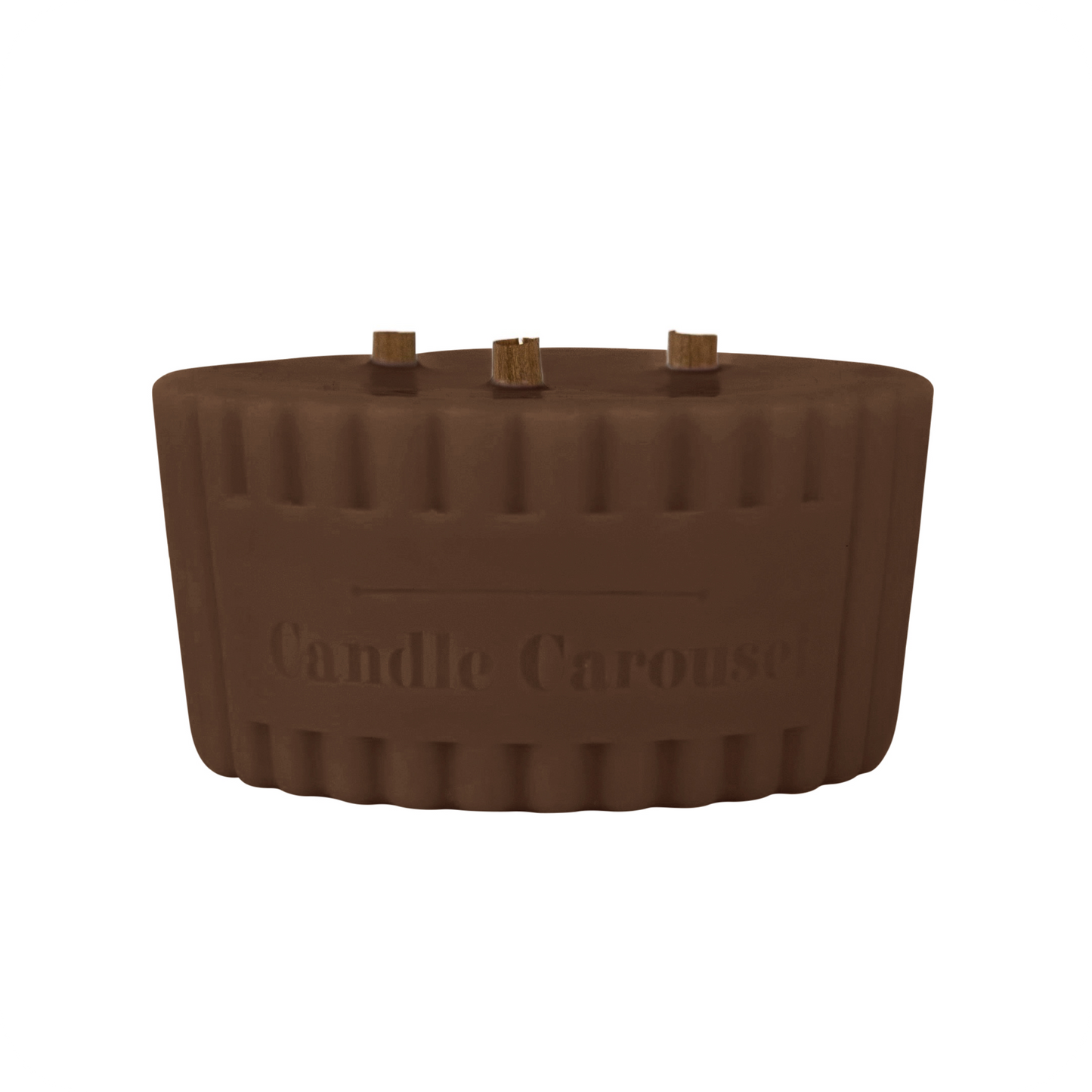 Woody Leather & Brandy Candle Refill