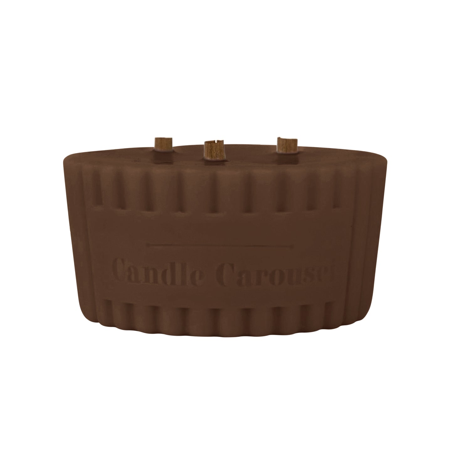 Woody Leather & Brandy ~ Candle Refill